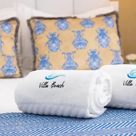 Appartement Villa Beach *