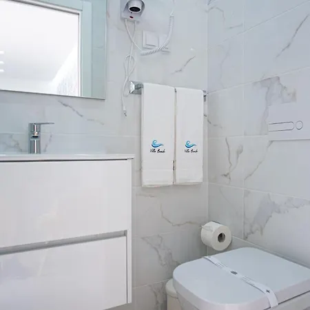 Villa Beach Appartement *