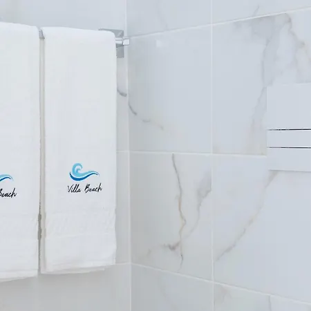 Villa Beach Appartement Nazaré