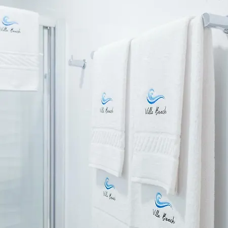 Villa Beach Appartement Nazaré