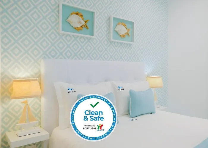 Villa Beach Apartamento *