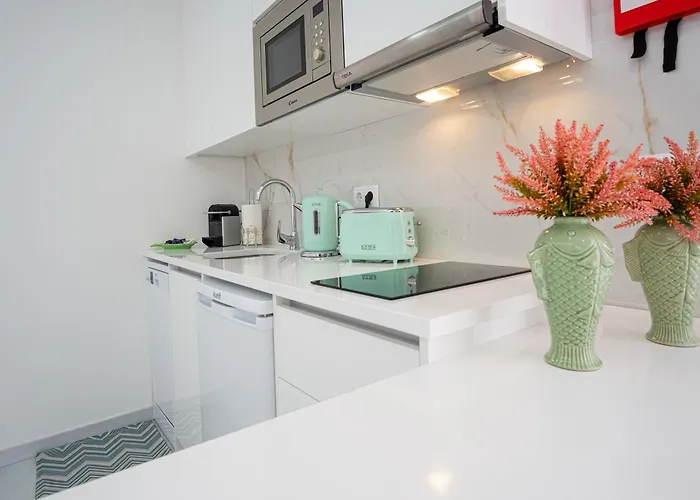 Villa Beach Apartamento *