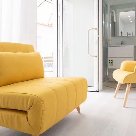 Appartement Villa Beach Nazaré