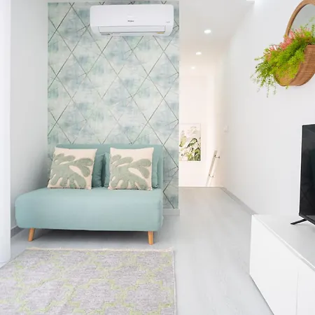 Appartement Villa Beach