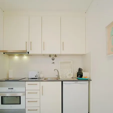 Villa Beach Appartement Nazaré