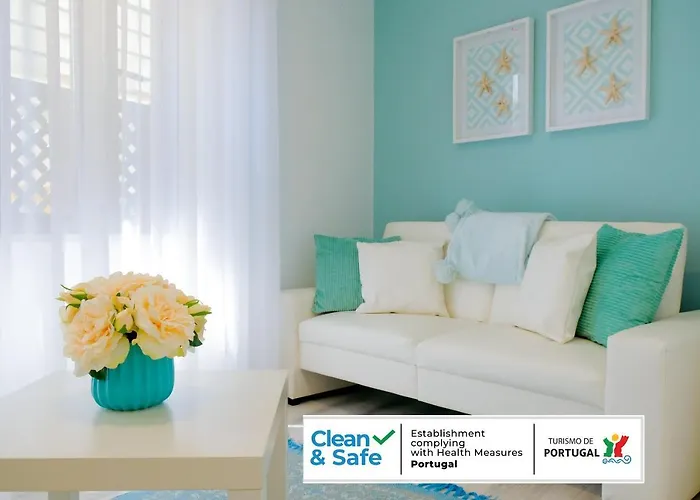 Villa Beach 纳扎雷