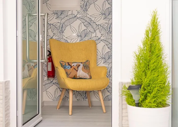 Villa Beach 아파트