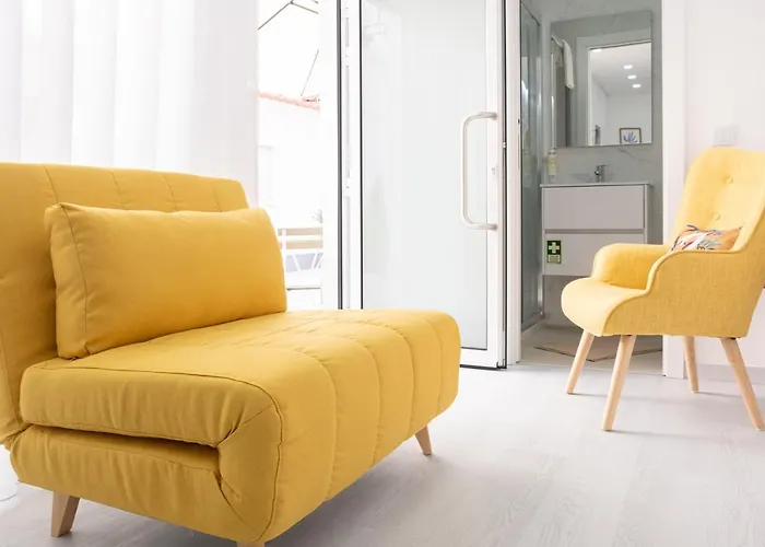 아파트 Villa Beach 나자레