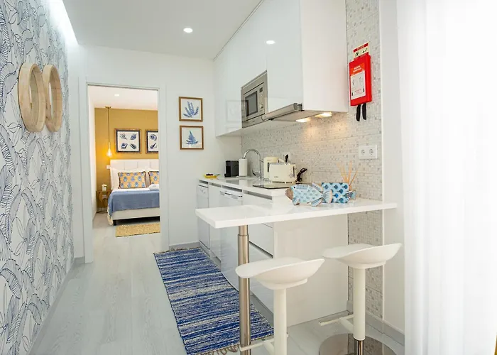 Villa Beach 나자레