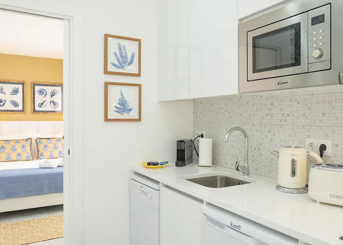 Villa Beach 아파트 *