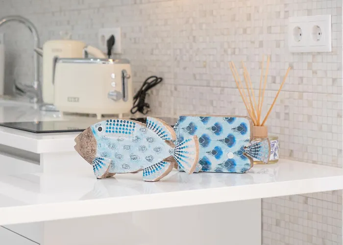 Villa Beach 아파트