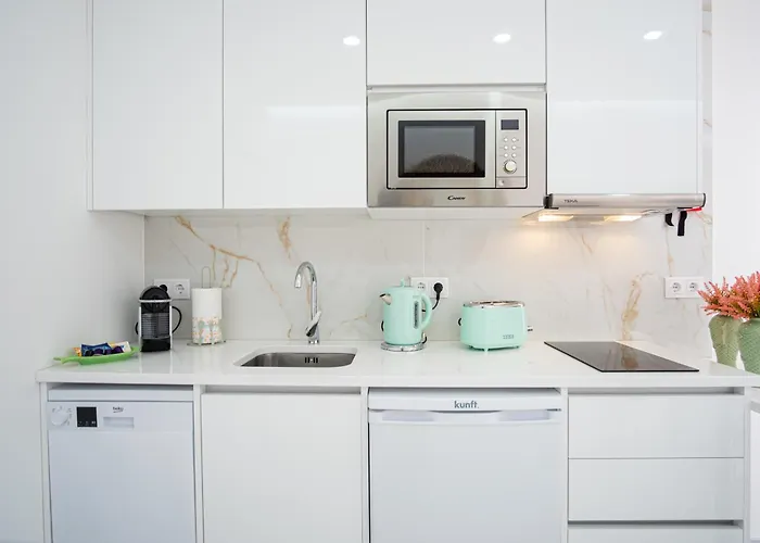 Villa Beach 아파트 *