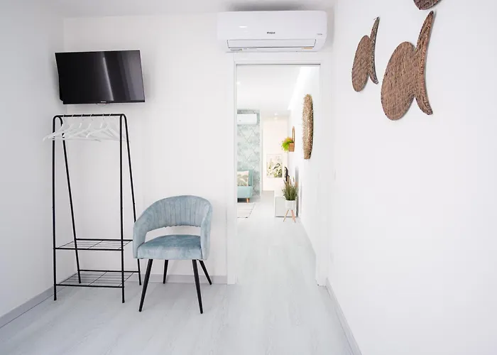 Villa Beach 公寓 纳扎雷