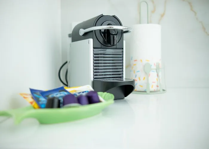 Villa Beach 아파트