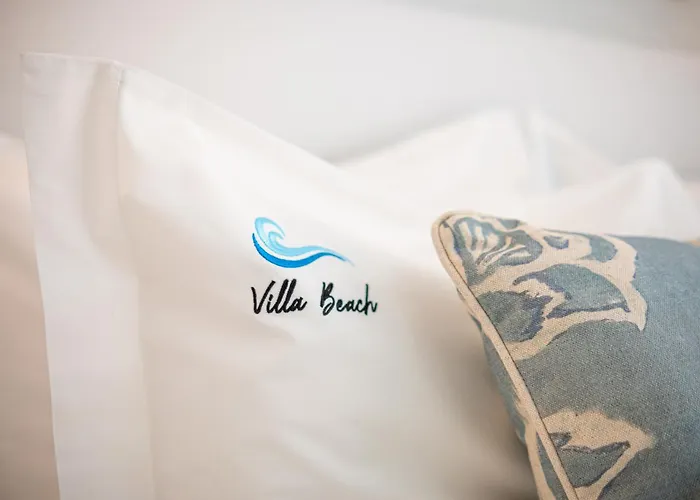 아파트 Villa Beach *