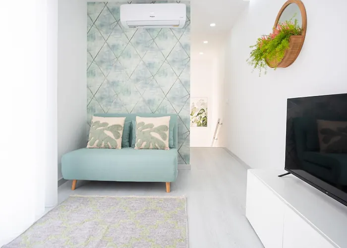 아파트 Villa Beach