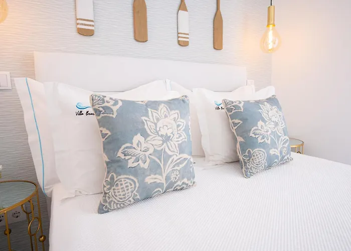 Villa Beach 아파트 나자레