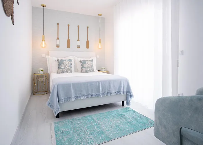 公寓 Villa Beach 纳扎雷