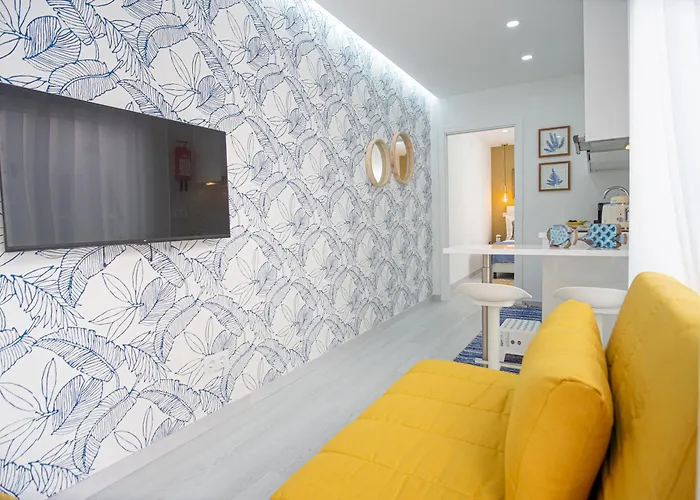 아파트 Villa Beach