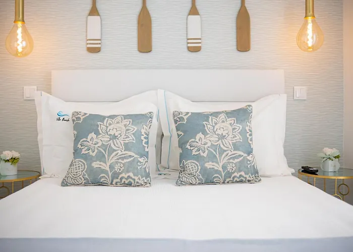 아파트 Villa Beach *