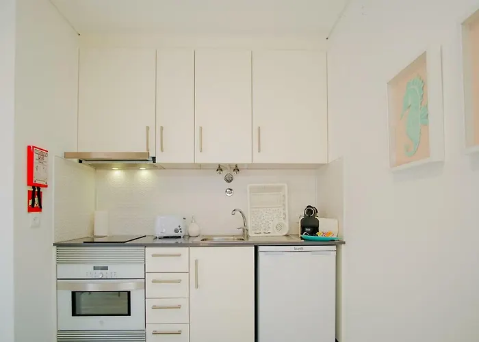 Villa Beach 아파트 나자레