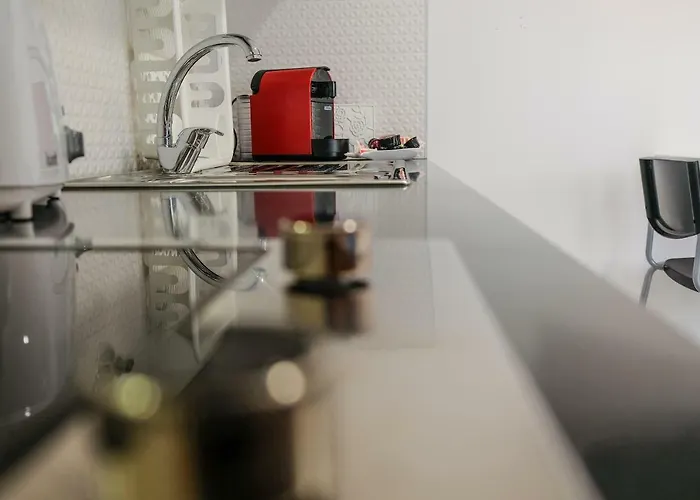 Villa Beach 아파트