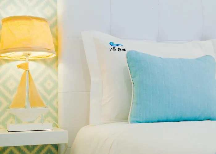 Villa Beach 纳扎雷