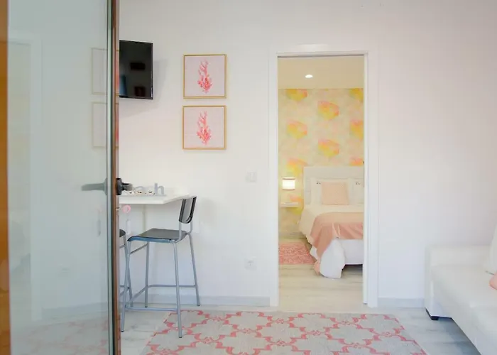 Villa Beach 나자레