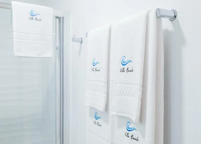 Villa Beach 아파트 나자레