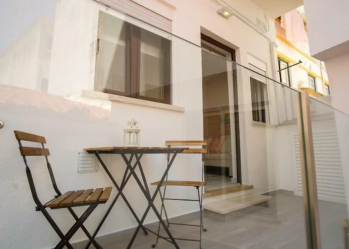 아파트 Villa Beach *