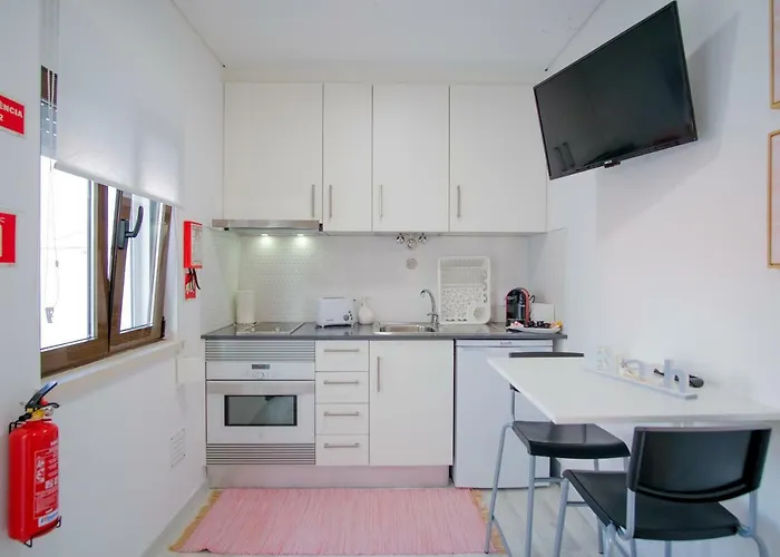 Villa Beach 아파트